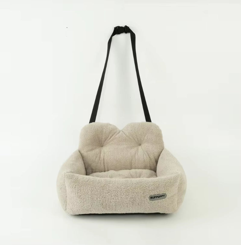 Travel Dog Car Seat Cover Folding Hammock Cat Puppy Bag Safe Carry House Dog Seat Bag Basket Pet Car Travel Product Dog Car Seat