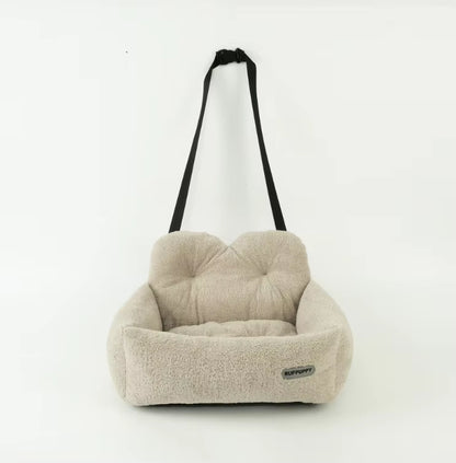 Travel Dog Car Seat Cover Folding Hammock Cat Puppy Bag Safe Carry House Dog Seat Bag Basket Pet Car Travel Product Dog Car Seat