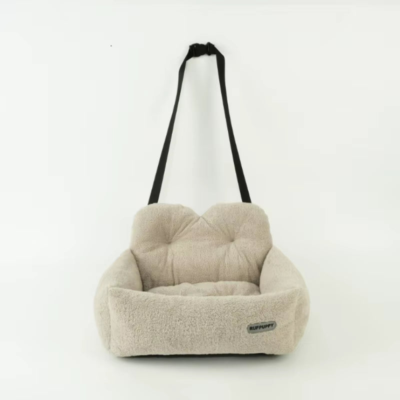 Travel Dog Car Seat Cover Folding Hammock Cat Puppy Bag Safe Carry House Dog Seat Bag Basket Pet Car Travel Product Dog Car Seat