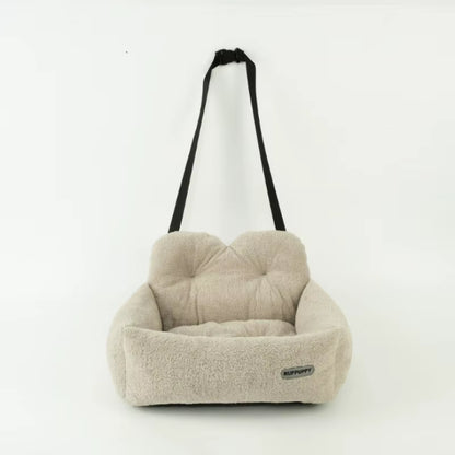 Travel Dog Car Seat Cover Folding Hammock Cat Puppy Bag Safe Carry House Dog Seat Bag Basket Pet Car Travel Product Dog Car Seat